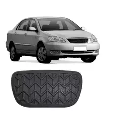CAPA PEDAL FREIO AUTOMATICO TOYOTA COROLLA 2002 A 2008