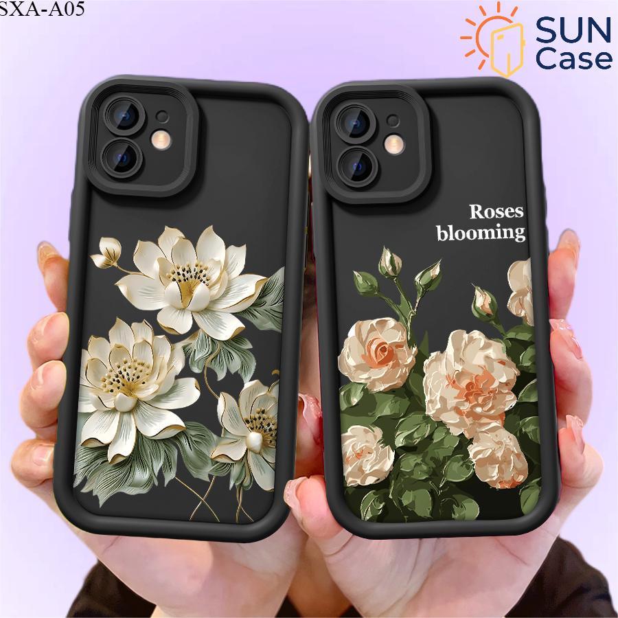 Capinha Para Samsung Galaxy A06 A15 A14 A03 A35 A12 A32 A13 A55 A05 A05S A23 A16 A54 A56 Core 4G 5G Capa Macia 5121 TYB
