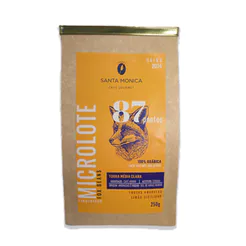 Café Grão Microlote 87ptos Fox Beans 250g
