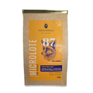 Café Grão Microlote 87ptos Fox Beans 250g em Oferta na Shopee
