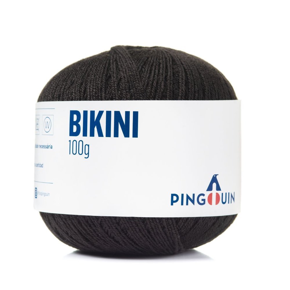 Linha Bikini Pingouin 100g em Oferta na Shopee