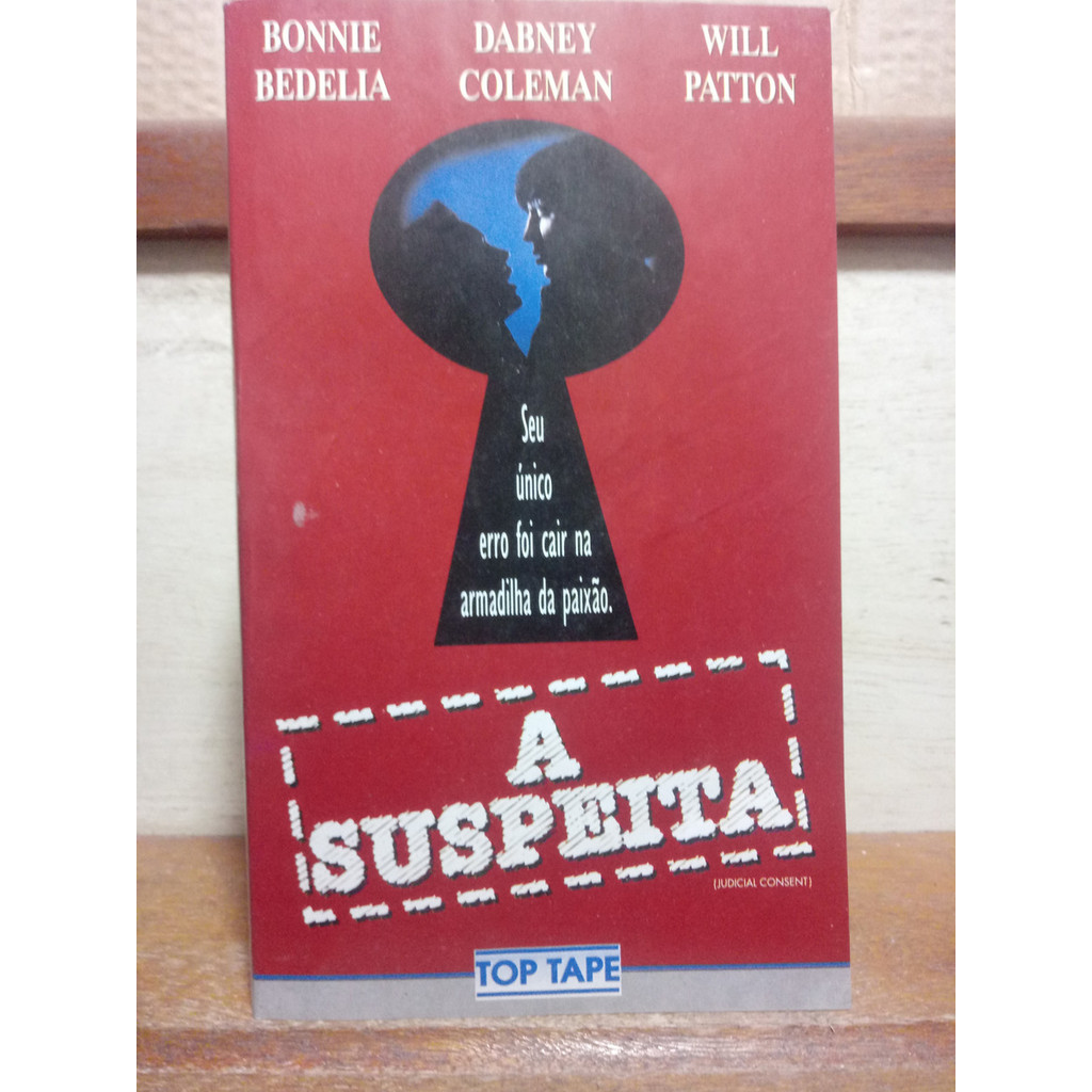 A Suspeita - Bonnie Bedelia - Billy Wirth - Will Patton