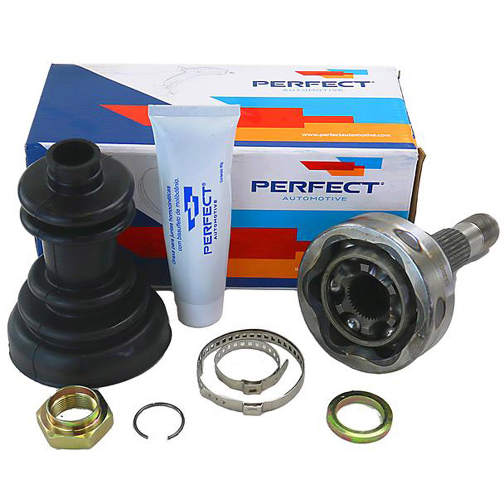 Kit Junta Homocinetica - Jumper 1994 A 2007 / Ducato 1994 A 2007 / Boxer 1994 A 2007 - Kjh1040