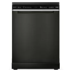 Lava Louças Brastemp Eclipse 15 Serviços Power Clean Preta