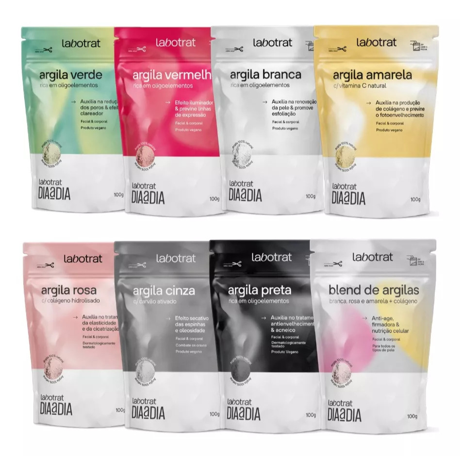 Argila em Oferta na Shopee