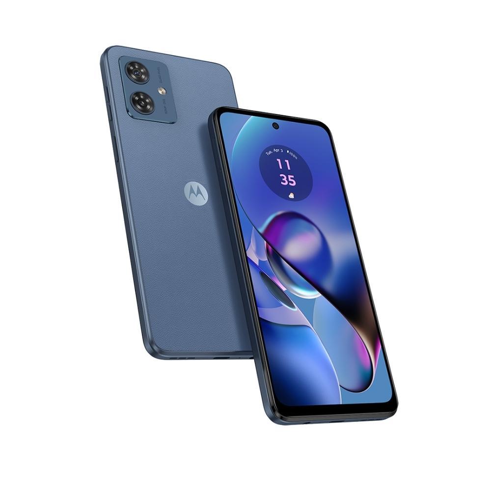 Usado: Moto g54 256GB Azul Bom - Trocafy - Motorola