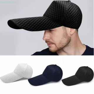 Chapéu De Sol SHENGDA , Bonés De Beisebol Largos De Malha De Aba Longa , Proteção UV De Secagem Rápida Respirável , Guar