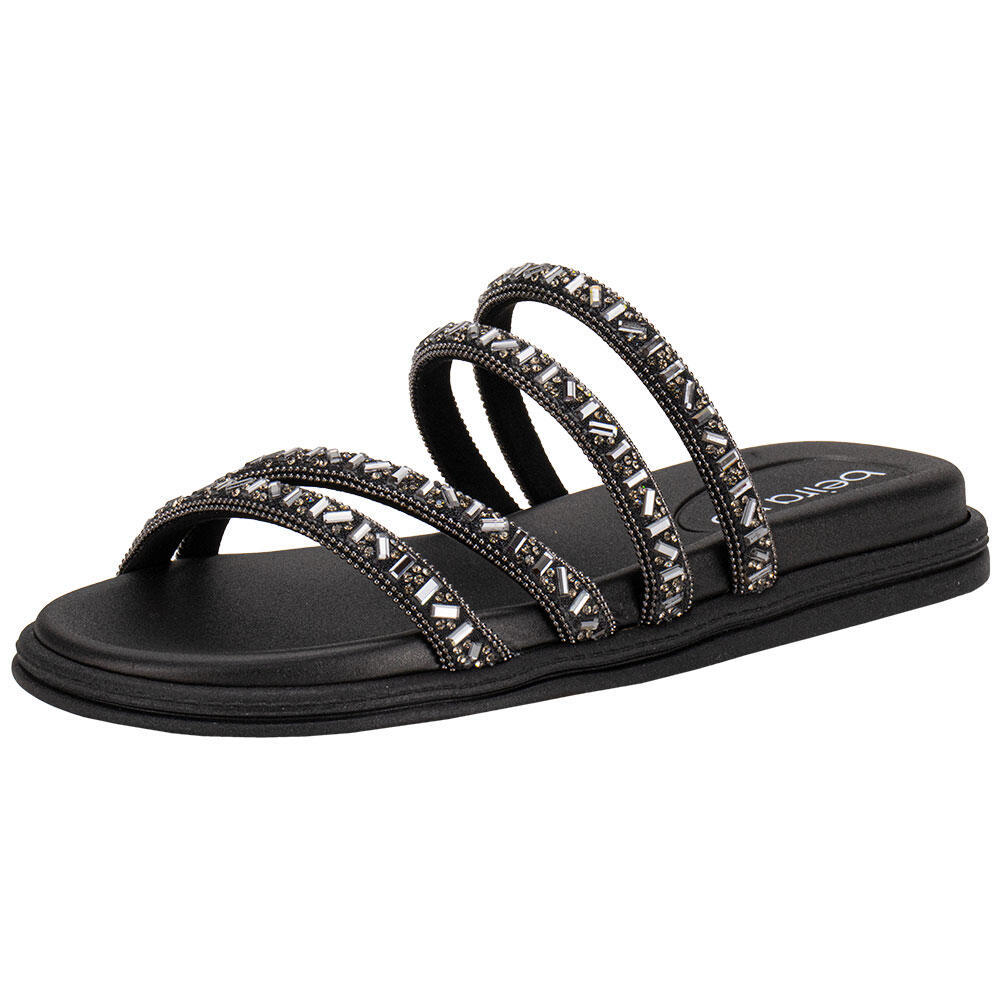 Tamanco Feminino Flat Beira Rio 8488125 em Oferta na Shopee