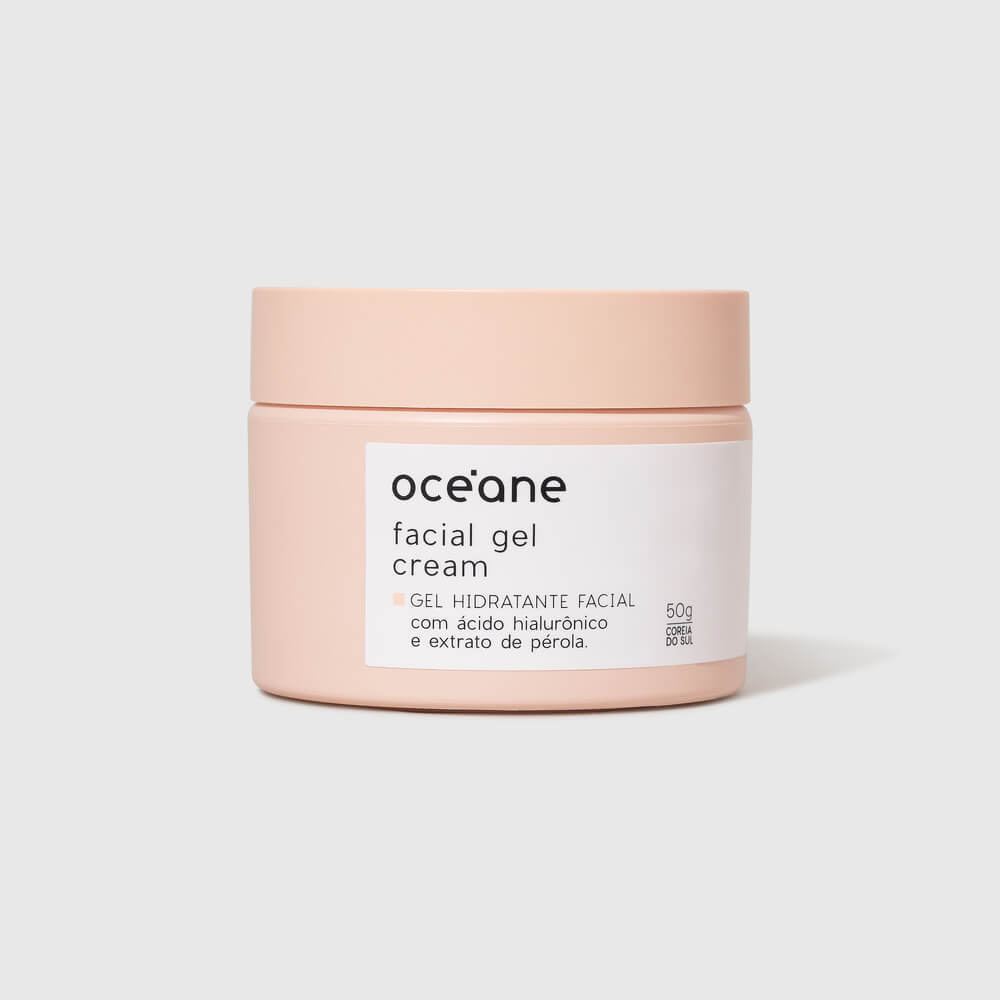 Detalhes do Kit Gel Hidratante + Creme para Área Dos Olhos + Bruma Hidratante (3 Produtos)