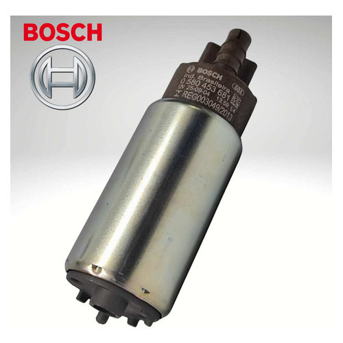 Bomba Combustivel Refil Bosch 4,0 Bar S10 Blazer 4.3 V6 Astra 1.8 2.0 Celta 1.0 1.4 Silverado 4.1 em Oferta na Shopee