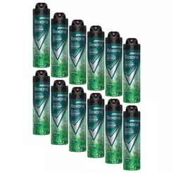 Kit 12 Desodorante Rexona Motionsense Men Impacto 150ml