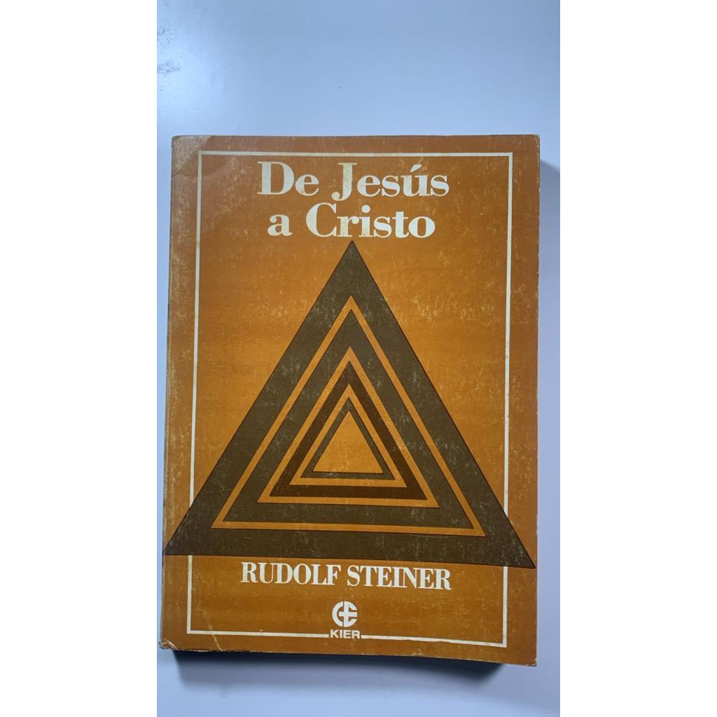 De Jesús a Cristo de Rudolf Steiner