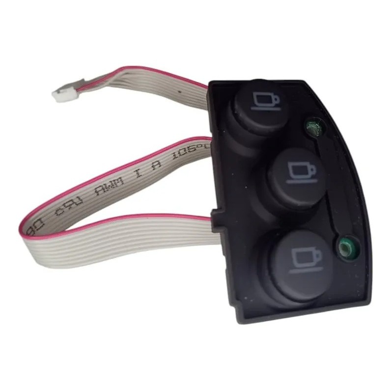 Placa Interface 3 Botão Cafeteira Tres Corações Lov G1