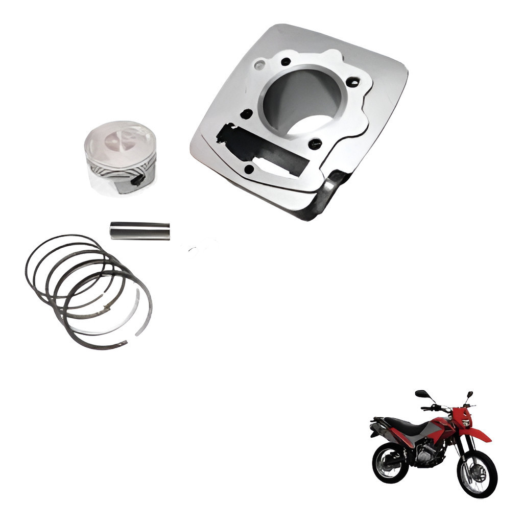Kit Cilindro xy Shineray Explorer gy 150