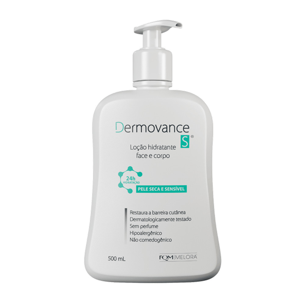 Dermovance S 500 ml Pump