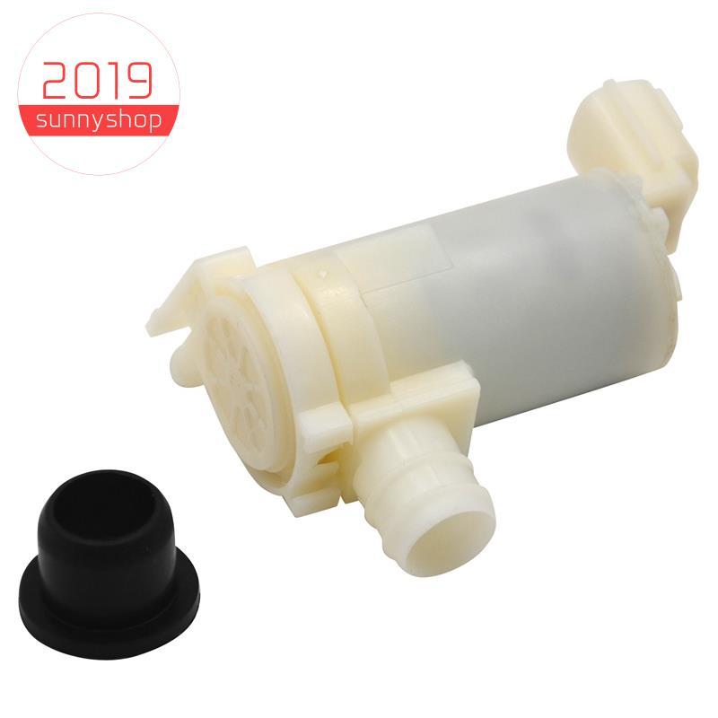 [Bestseller S] Bomba Lavadora De Pára-Brisa Dianteiro Para Navara D22 11/2001-12/2008