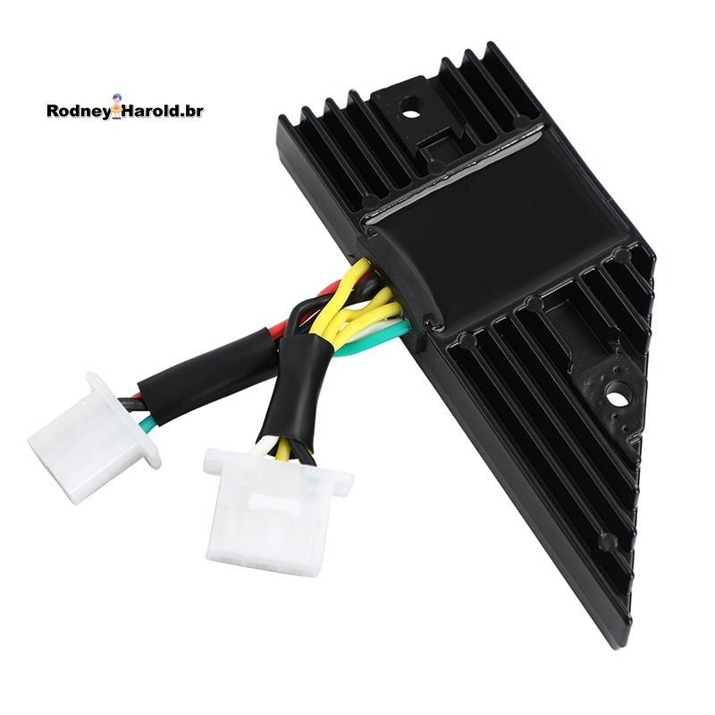 [Entrega Rápida R] Acessórios Para Motocicleta Regulador Retificador Adequado CBX750 CBX 750 F 1984-1987 31600-MJ0-003