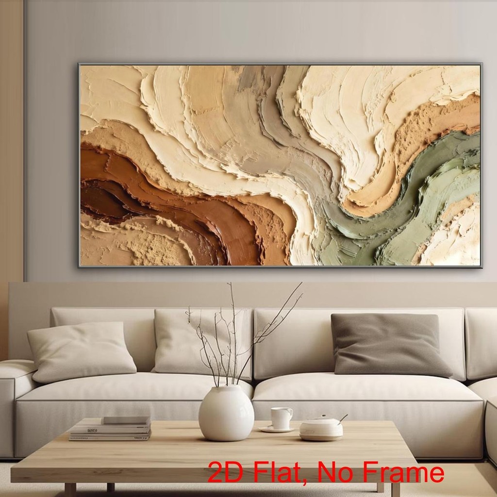 Quadro Decorativo 120x90cm paz modernidade serenidade destaque Decore Sala,Quarto,Copa,consultório,escritório,hall