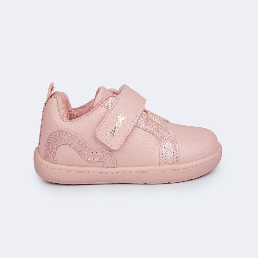 Tênis Infantil Menina Barefoot Anatômico Pampili