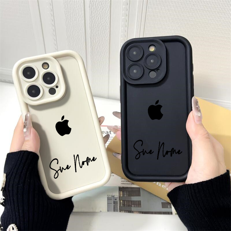 capinha personalizada para Samsung S21 S23 FE S24 Plus S25 Edge M34 S22 Ultra S23 Ultra S24 Ultra capa silicone logo2