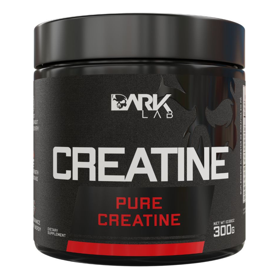 Creatina Monohidratada Pote 300g 100% Pura Importada Soldiers Nutrition Suplemento Performance Muscular Força - Miniatura 3