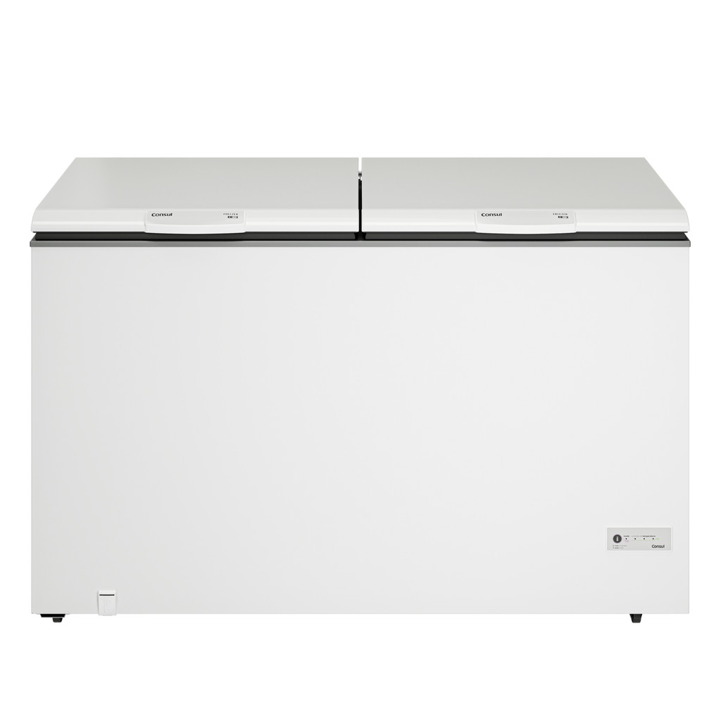Freezer Horizontal Consul 2 Portas 534 Litros - CHB53EB em Oferta na Shopee