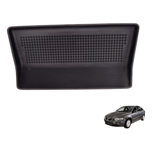 Acabamento Borracha Painel Volvo S40 2005 2006 Automatico