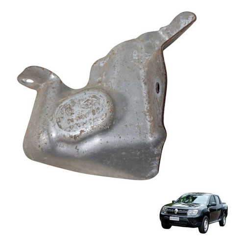 Suporte Sensor Rotacao Protetor Termico Oroch 2016 2017