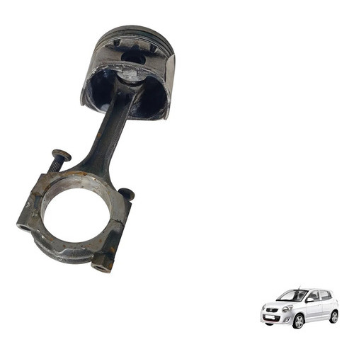 Pistao Biela Kia Picanto 1.0 4cc 2009 2010 2011 Manual