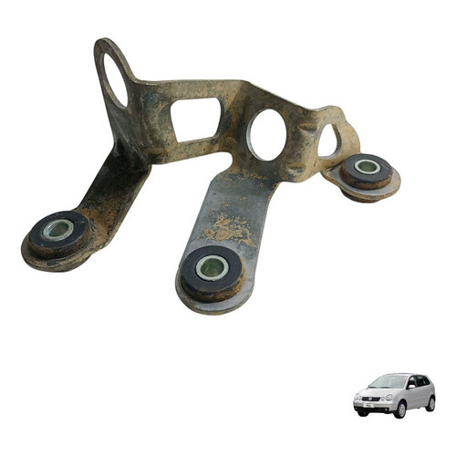 Suporte Cabo Trambulador Marcha Volkswagen  Polo  2004 2010