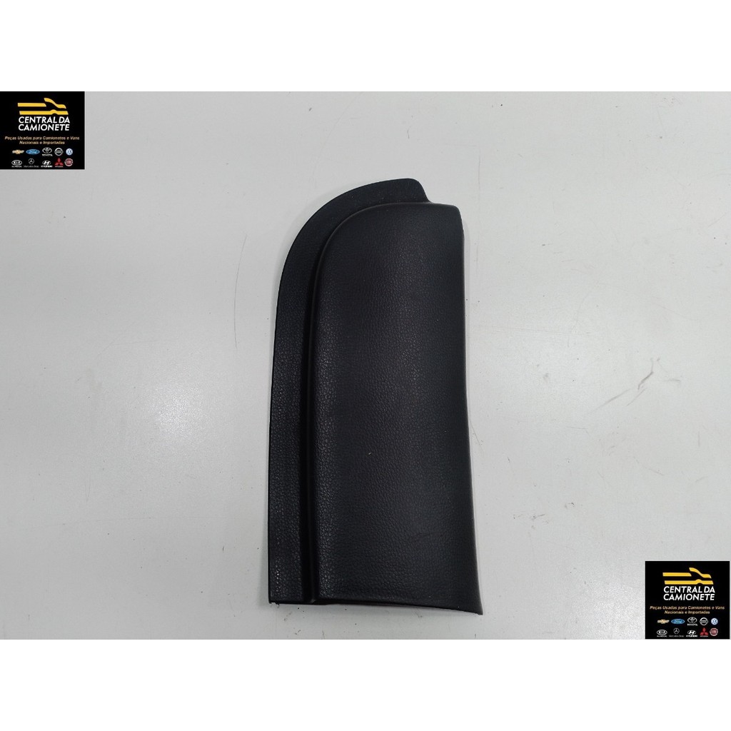 Moldura Interna Porta Traseira Esquerda Mitsubishi Triton original 2017/2020