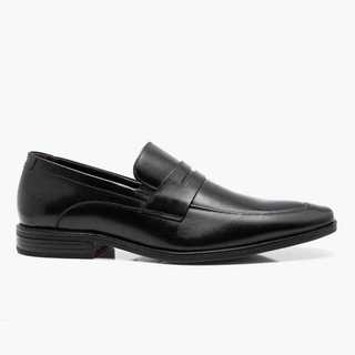 Sapato de couro social sport democrata modelo vega 055203