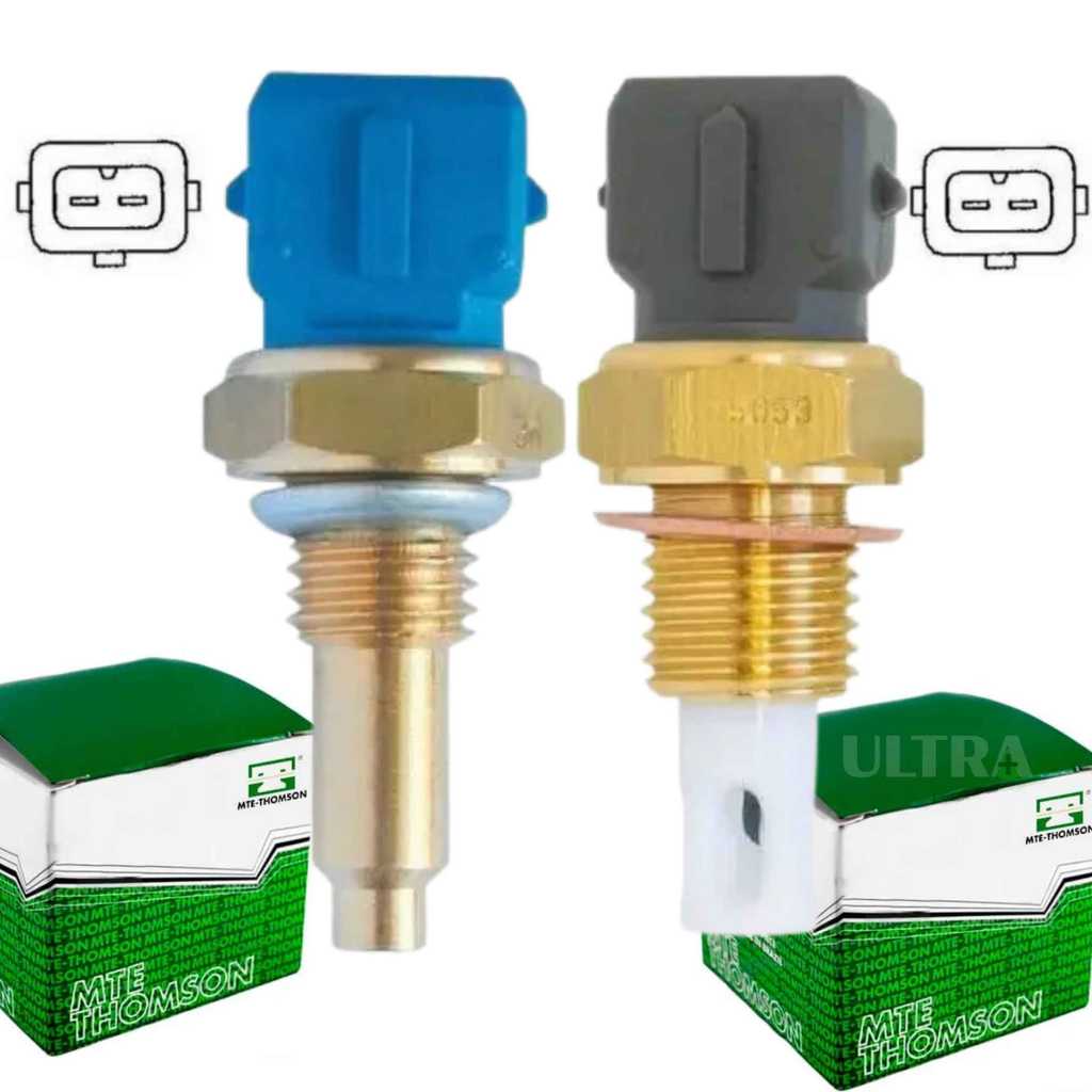 Kit Par Sensor Temperatura + Ar Fueltech (MTEThomson R5053 + R4053 )
