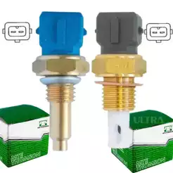 Kit Par Sensor Temperatura + Ar Fueltech (MTEThomson R5053 + R4053 )