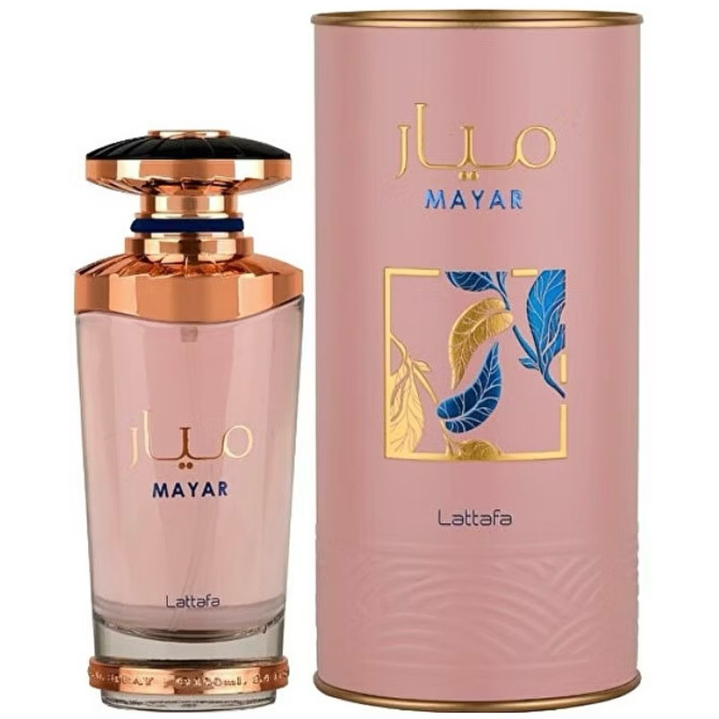 Perfume Árabe Lattafa Mayar Eau de Parfum o Ícone da Perfumaria