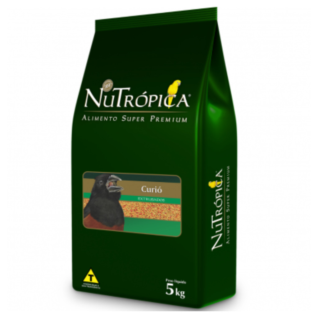 Nutrópica Extrusada Curió 5kg