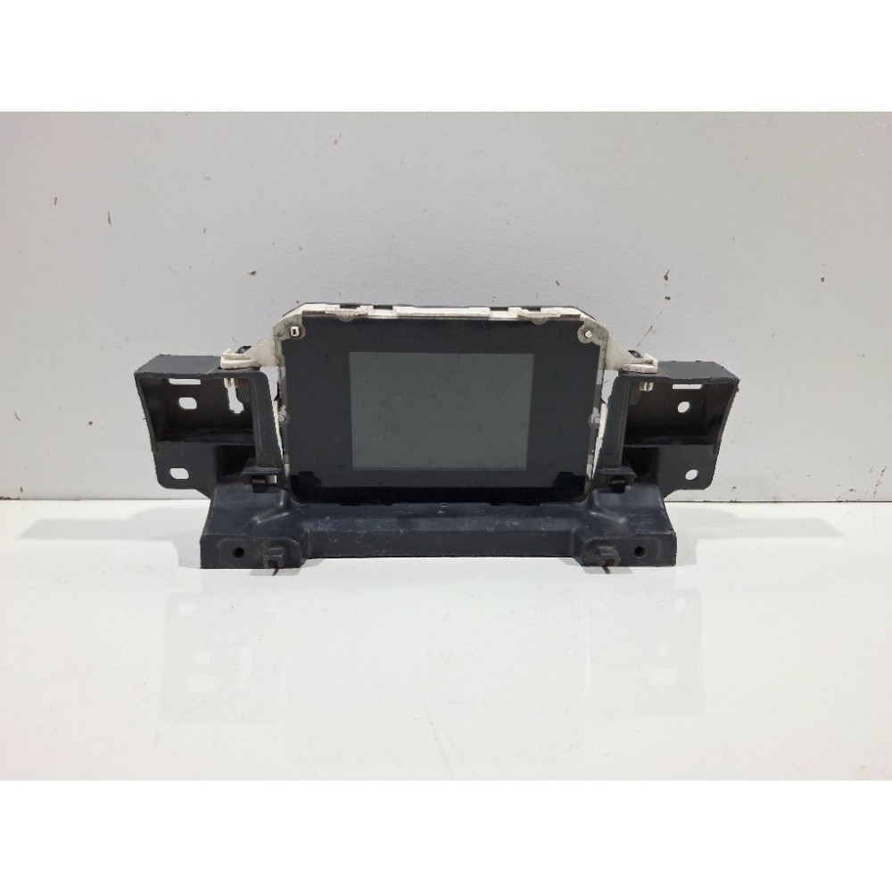 Computador bordo ford new fiesta 14/19 original e1110r035345