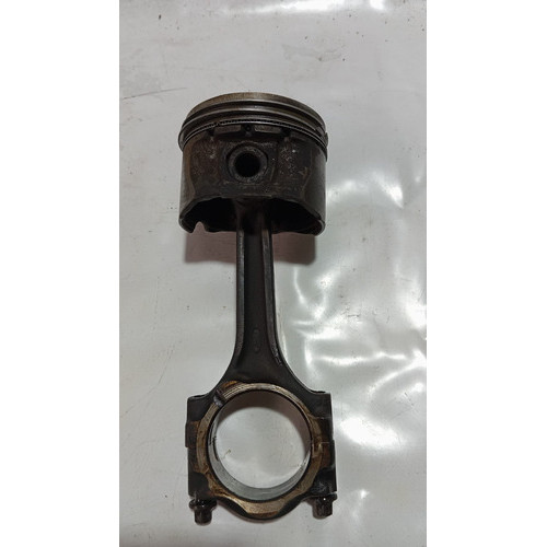 Pistão E Biela Escort 1.8 16v Zetec Std
