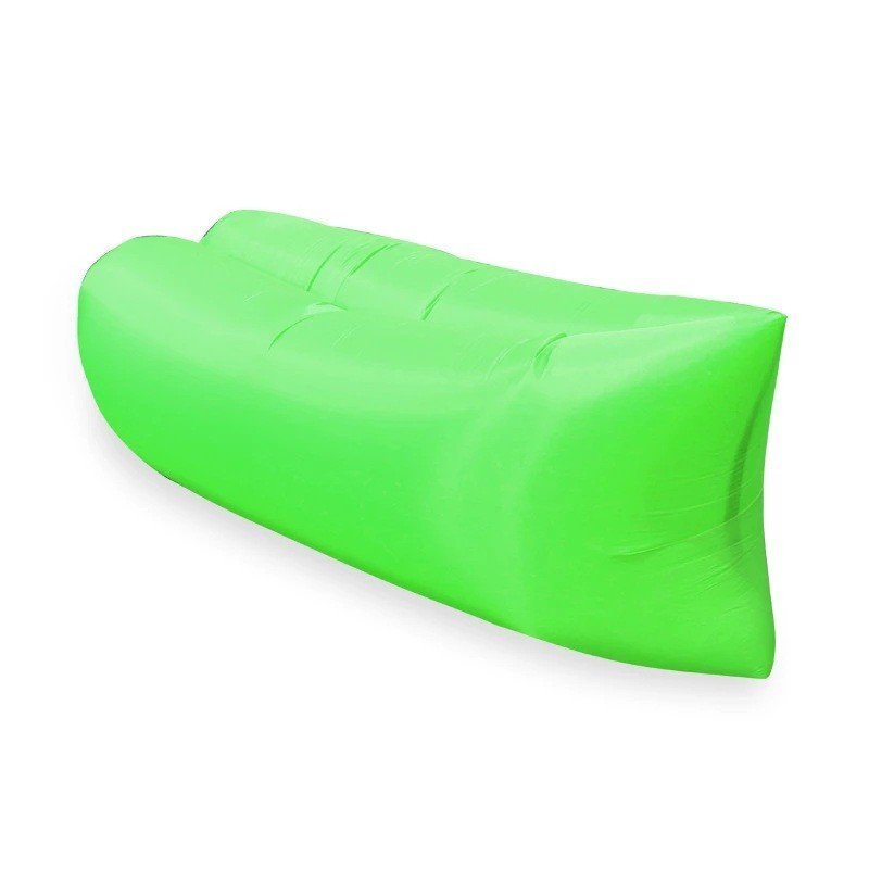Sofá Inflável Portátil Dobrável BSCI para Produtos de Exterior, Cama Inflável de Praia, Colchonete Inflável, Saco de Dor