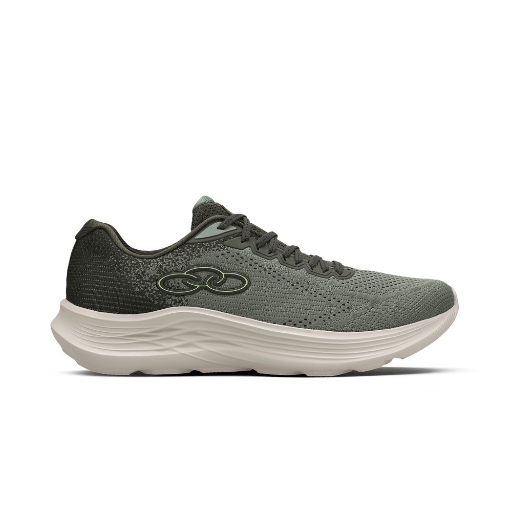 Tenis Olympikus Index 4 Caminhada Masculino Macio Original Academia Dia a Dia