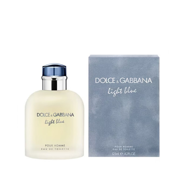 Dolce & Gabbana Light Blue Pour Homme Eau de Toilette