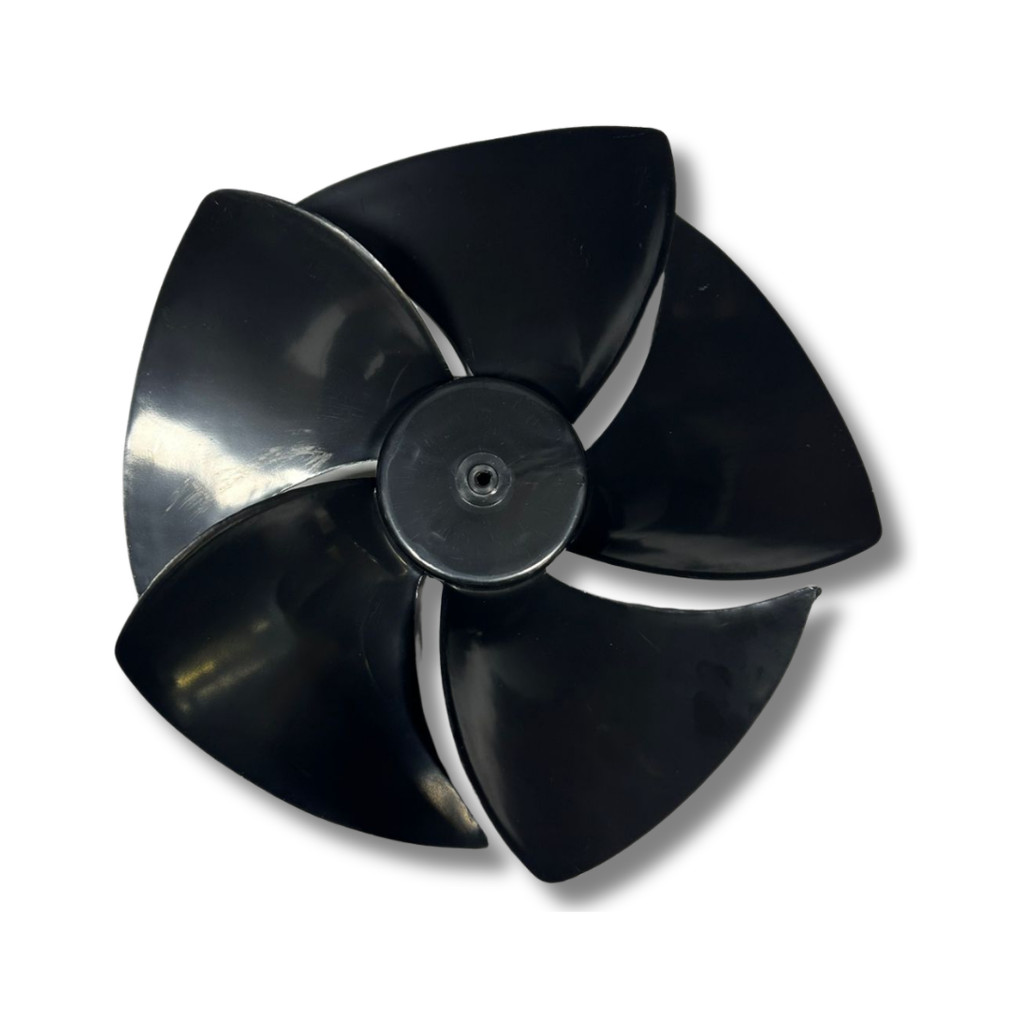 Hélice Springer 7.000 BTU’s Sem Aro Eixo Fino Preta em Oferta na Shopee