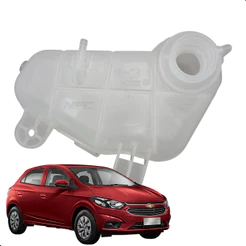 Reservatório De Água Radiador Gm Onix Spin Cobalt Prisma