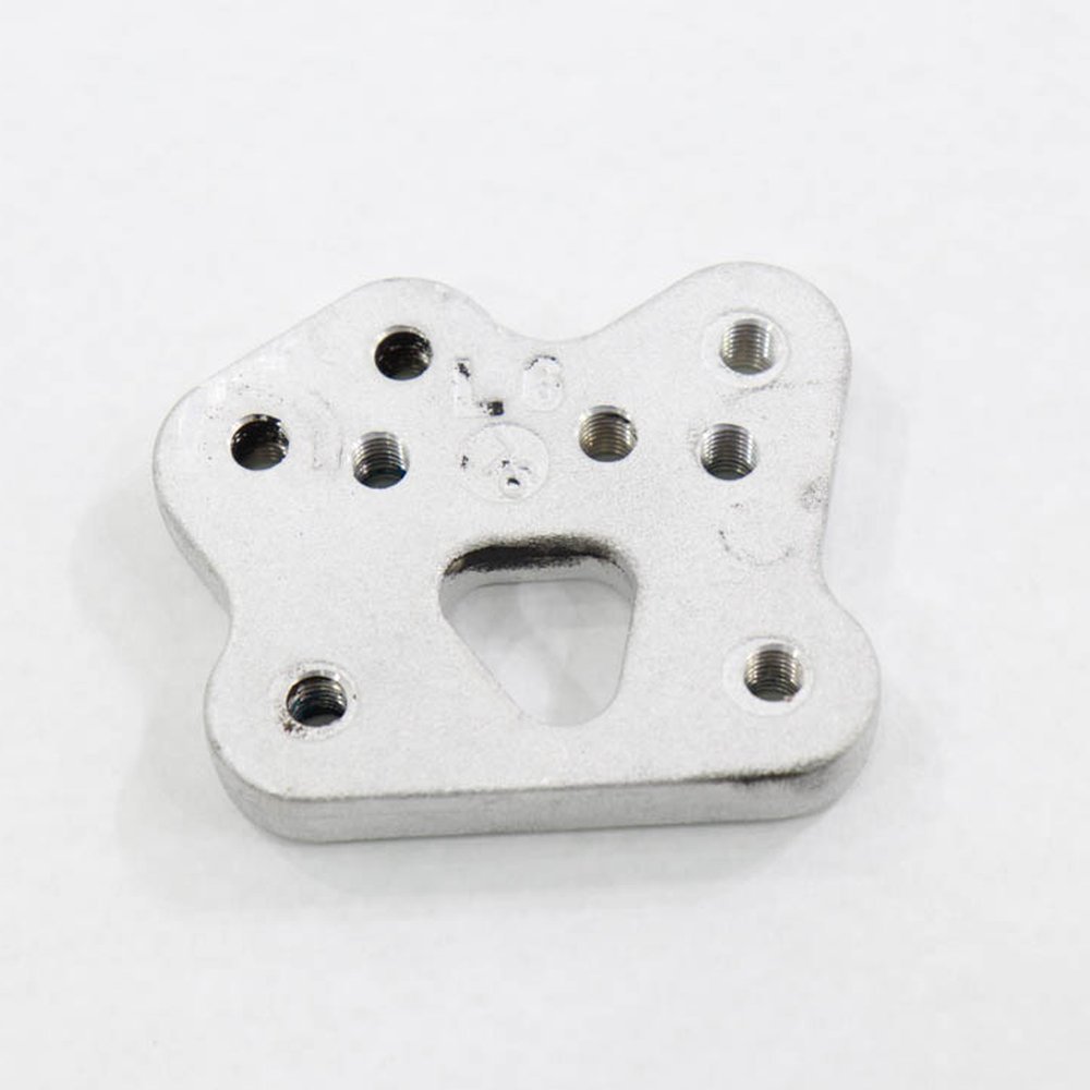 Suporte Bacalhau Diant.esquerd Suzuki Gsxr 750 Srad 2011-2013