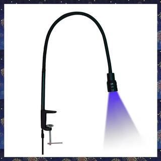 Lâmpada LED Para Fototerapia , 10W , Luz De Mesa , De Beleza Cílios Cura Com Cola UV Extensão De Postiços , Plugue Ue