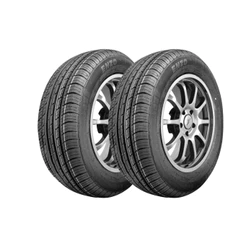 Kit 2 Pneus Sunset Aro 14 185/60 R14 ENZO 82H B2