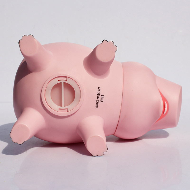 20cm Toy Story 4 Hamm Piggy Bank Caixa De Moedas De Porquinho Rosa Poupe Dinheiro Figuras De Ação Em PVC Coleções De Bon