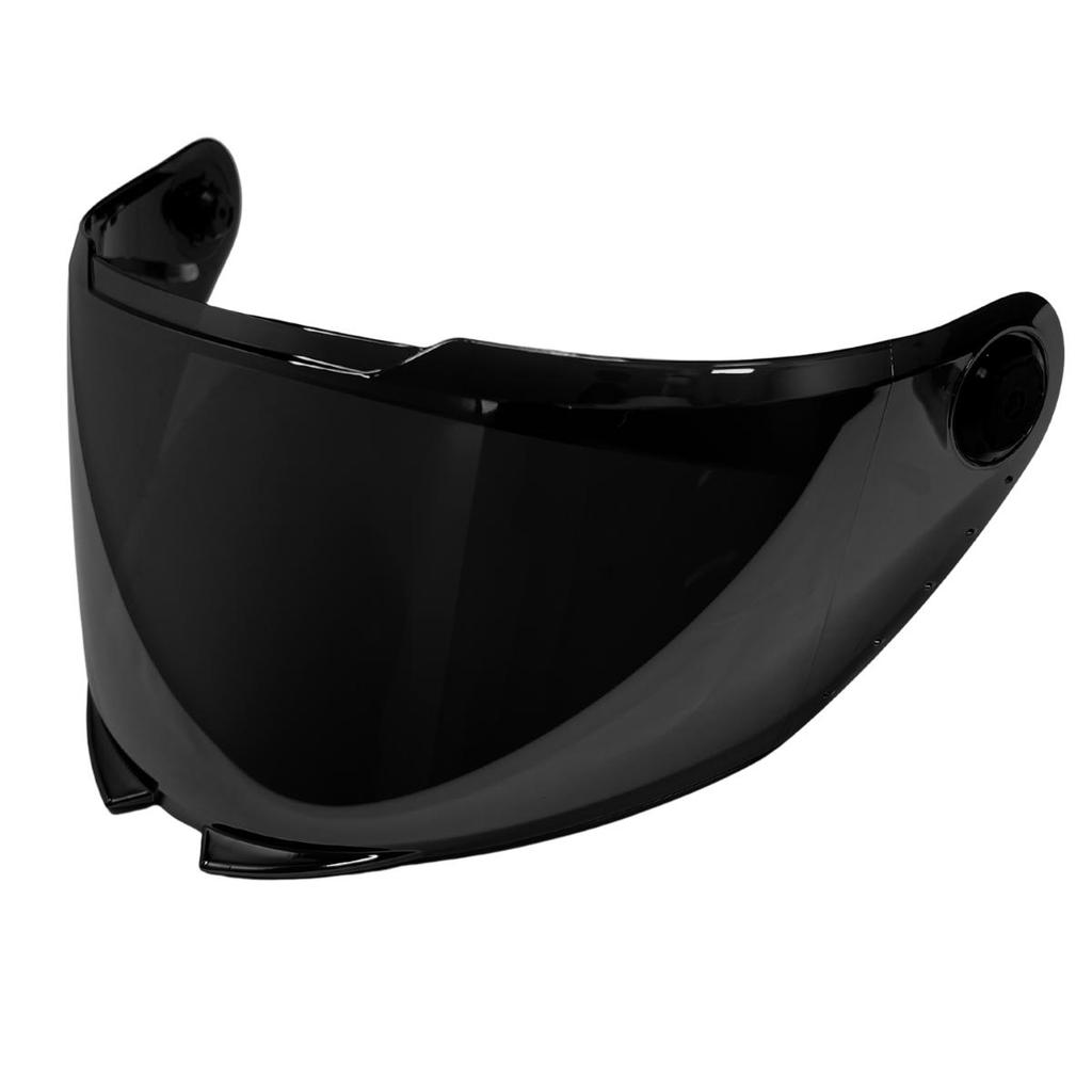 Viseira De Capacete Mattos Mt V-28b Thunder 4 Stinger 2 Braker Sv Fumê 