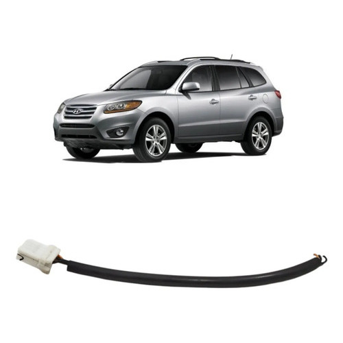 Chicote Conector Plug Modulo Antena Keyless Santa Fé 2012