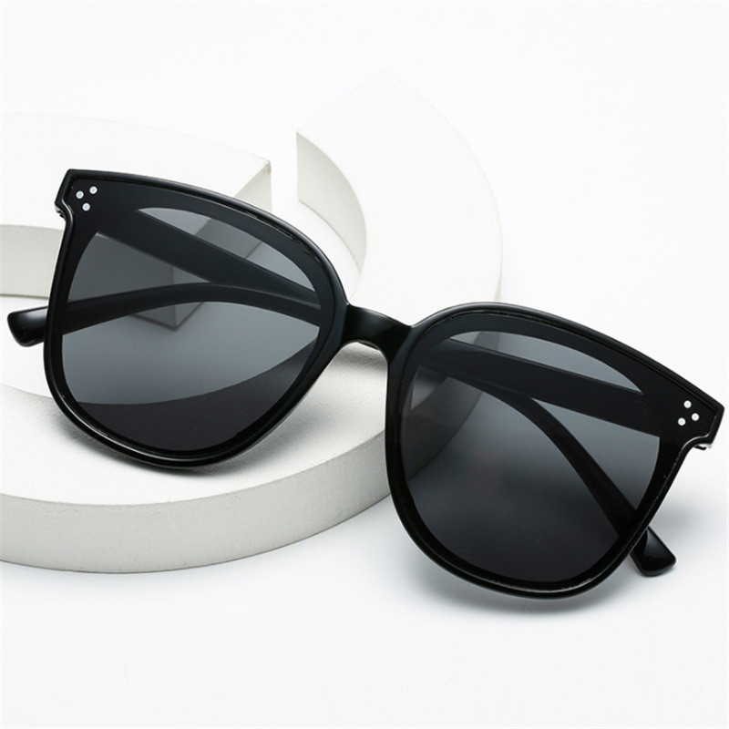 Novo Estilo [Óculos de Sol Preferidos] Novo Modelo do Mesmo Estilo de Óculos de Sol, Óculos de Sol Unissex de Três Ponta